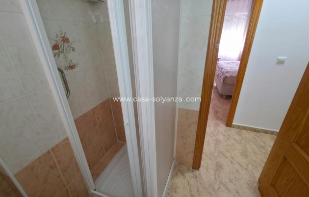 Wiederverkauf - Wohnung - Torrevieja - Playa del Cura