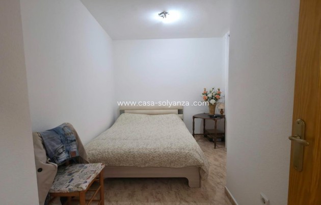 Wiederverkauf - Wohnung - Torrevieja - Playa del Cura