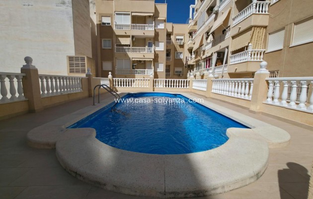 Wiederverkauf - Wohnung - Torrevieja - Playa del Cura