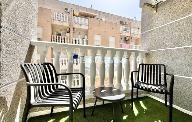 Revente - Appartement - Torrevieja - Playa del Cura