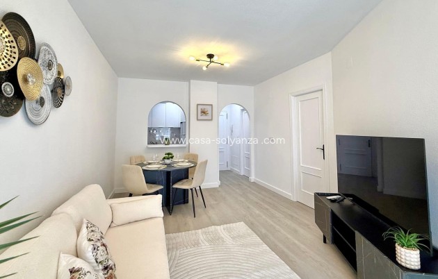 Revente - Appartement - Torrevieja - Playa del Cura