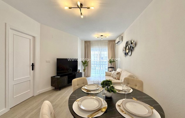 Revente - Appartement - Torrevieja - Playa del Cura