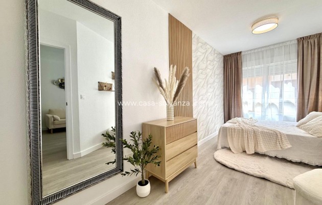 Revente - Appartement - Torrevieja - Playa del Cura
