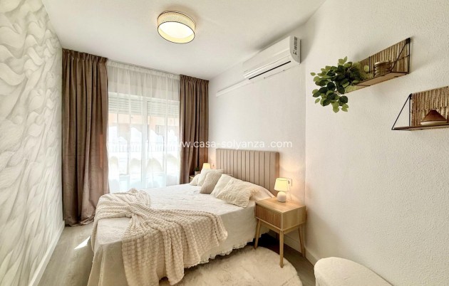 Revente - Appartement - Torrevieja - Playa del Cura