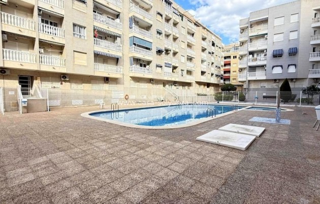 Revente - Appartement - Torrevieja - Playa del Cura