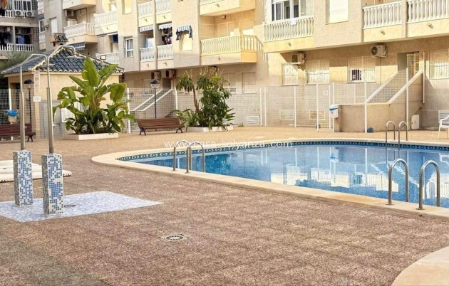 Revente - Appartement - Torrevieja - Playa del Cura