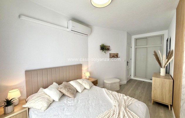 Revente - Appartement - Torrevieja - Playa del Cura