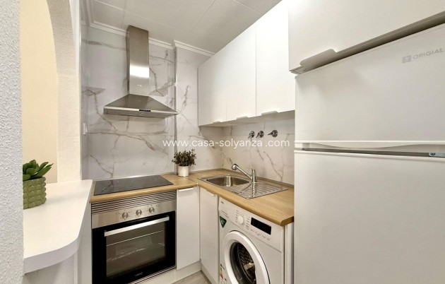 Revente - Appartement - Torrevieja - Playa del Cura