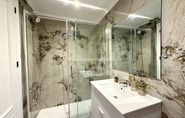 Revente - Appartement - Torrevieja - Playa del Cura