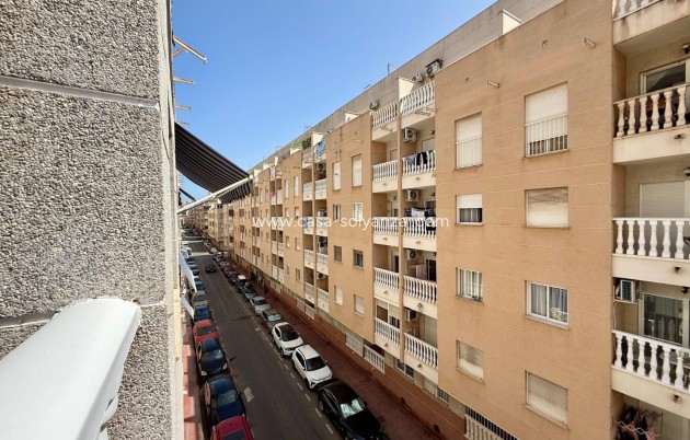Revente - Appartement - Torrevieja - Playa del Cura