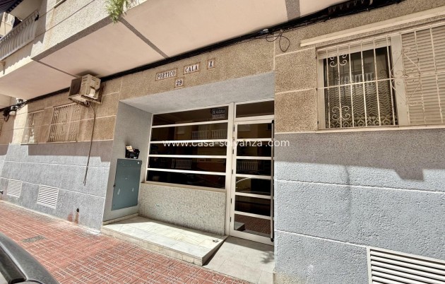 Revente - Appartement - Torrevieja - Playa del Cura
