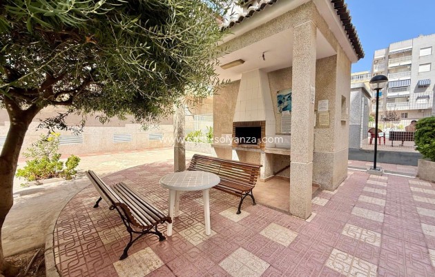 Revente - Appartement - Torrevieja - Playa del Cura