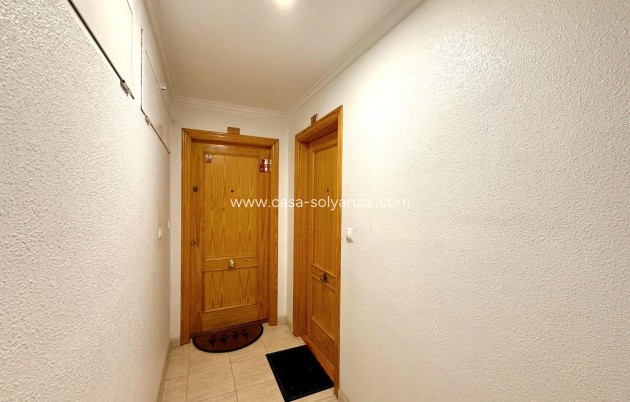 Revente - Appartement - Torrevieja - Playa del Cura