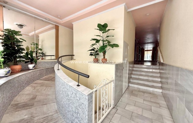 Revente - Appartement - Torrevieja - Playa del Cura