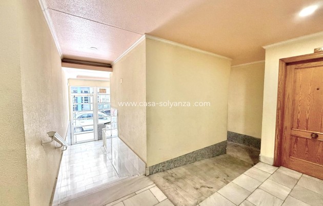 Revente - Appartement - Torrevieja - Playa del Cura