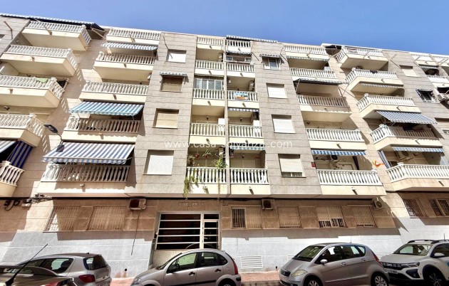 Revente - Appartement - Torrevieja - Playa del Cura