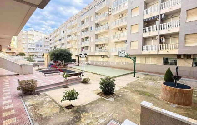 Revente - Appartement - Torrevieja - Playa del Cura