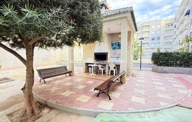 Revente - Appartement - Torrevieja - Playa del Cura