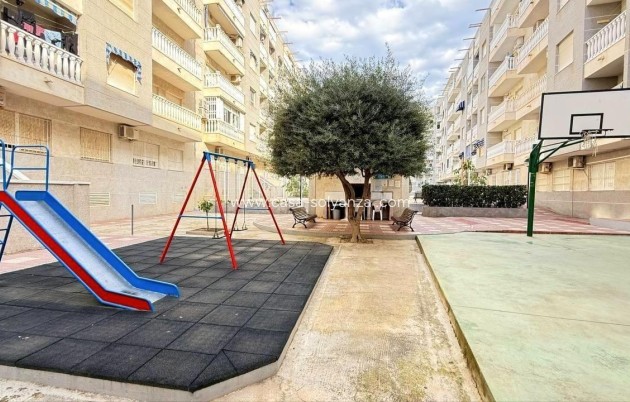 Revente - Appartement - Torrevieja - Playa del Cura