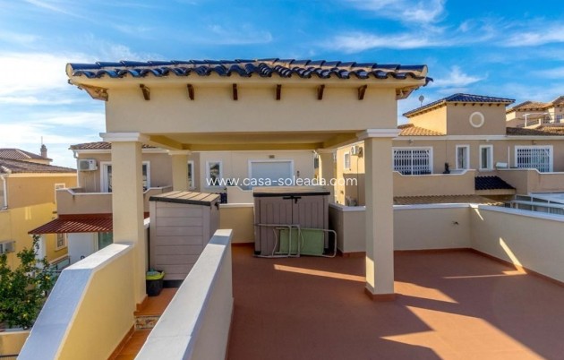 Wiederverkauf - Villa - Orihuela Costa - Costa Blanca