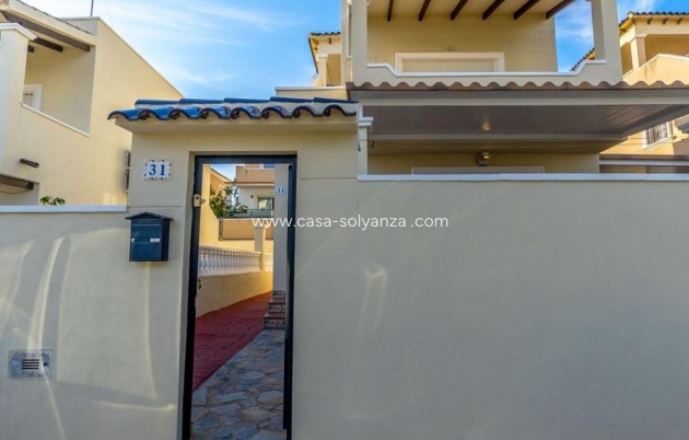 Wiederverkauf - Villa - Orihuela Costa - Costa Blanca