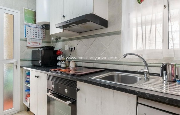 Wiederverkauf - Villa - Orihuela Costa - Costa Blanca