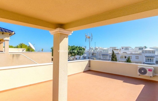 Wiederverkauf - Villa - Orihuela Costa - Costa Blanca