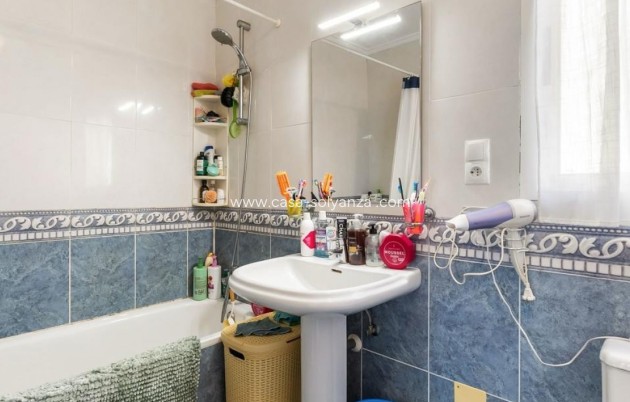 Wiederverkauf - Villa - Orihuela Costa - Costa Blanca