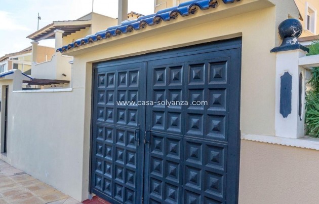 Wiederverkauf - Villa - Orihuela Costa - Costa Blanca