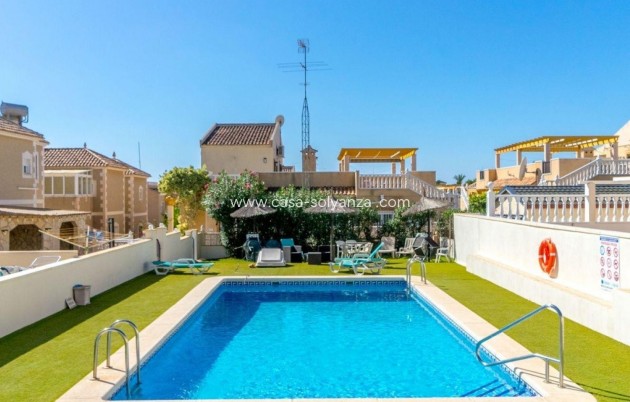 Wiederverkauf - Villa - Orihuela Costa - Costa Blanca