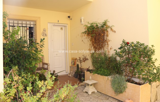 Resale - Townhouse - Jalón - Inland