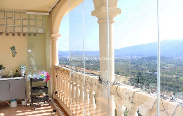 Resale - Townhouse - Jalón - Inland