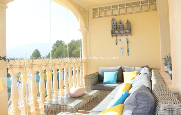 Resale - Townhouse - Jalón - Inland