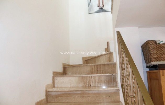 Resale - Townhouse - Jalón - Inland