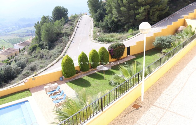 Resale - Townhouse - Jalón - Inland