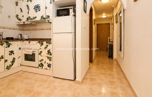Resale - Apartment / flat - Alicante City - Parque de las Naciones