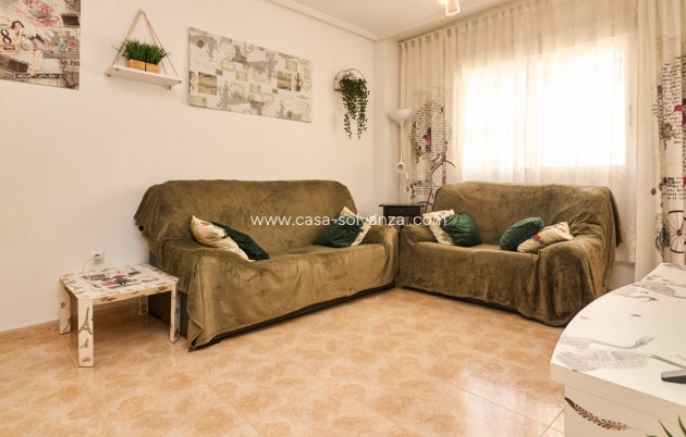 Resale - Apartment / flat - Alicante City - Parque de las Naciones
