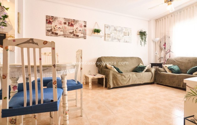 Resale - Apartment / flat - Alicante City - Parque de las Naciones