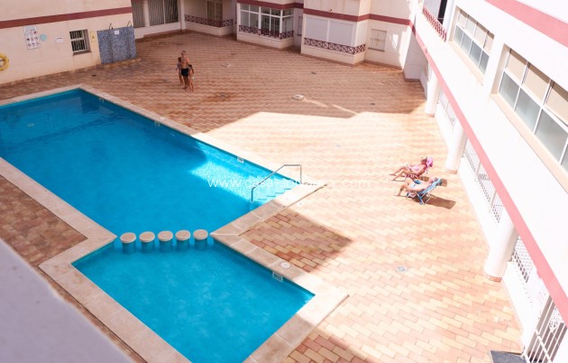 Resale - Apartment / flat - Alicante City - Parque de las Naciones
