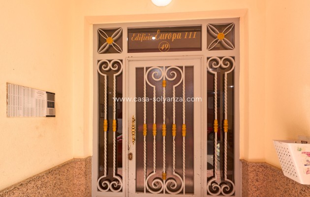 Resale - Apartment / flat - Alicante City - Parque de las Naciones