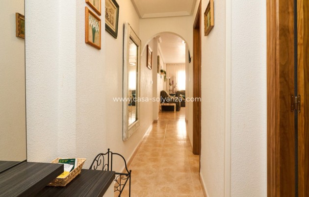 Resale - Apartment / flat - Alicante City - Parque de las Naciones