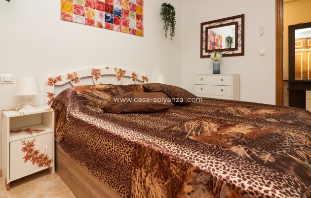 Resale - Apartment / flat - Alicante City - Parque de las Naciones