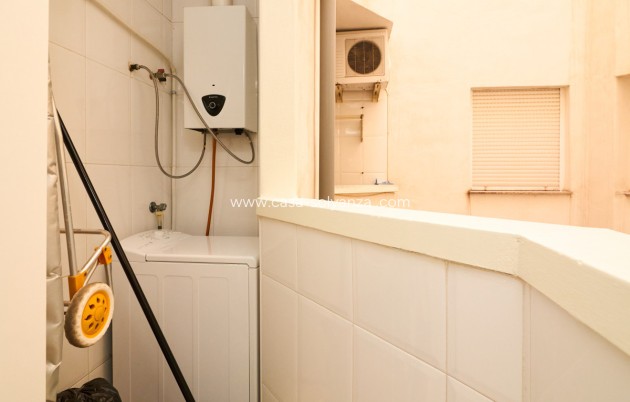Resale - Apartment / flat - Alicante City - Parque de las Naciones