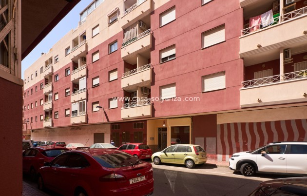Resale - Apartment / flat - Alicante City - Parque de las Naciones
