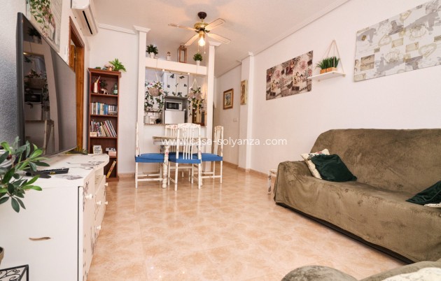 Resale - Apartment / flat - Alicante City - Parque de las Naciones