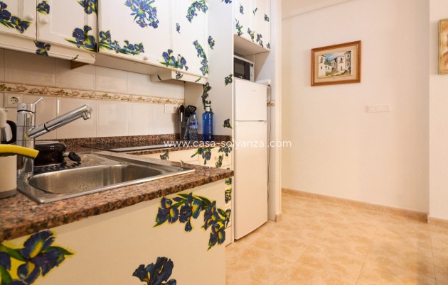 Resale - Apartment / flat - Alicante City - Parque de las Naciones