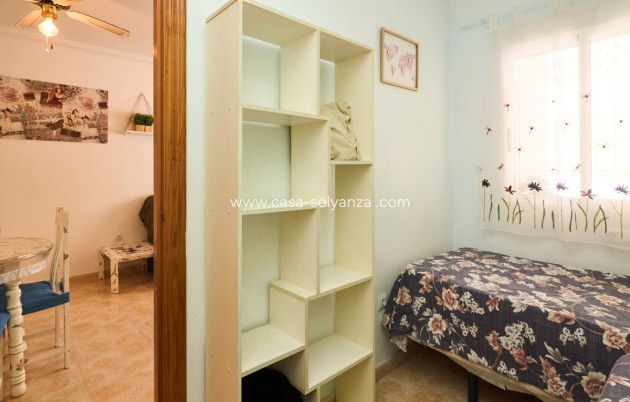 Resale - Apartment / flat - Alicante City - Parque de las Naciones