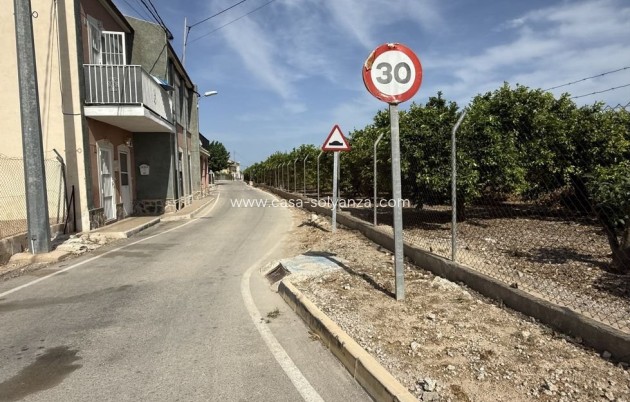 Resale - Apartment / flat - Benejuzar - Benejúzar