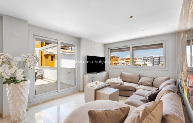 Resale - Apartment / flat - Orihuela - Punta Prima