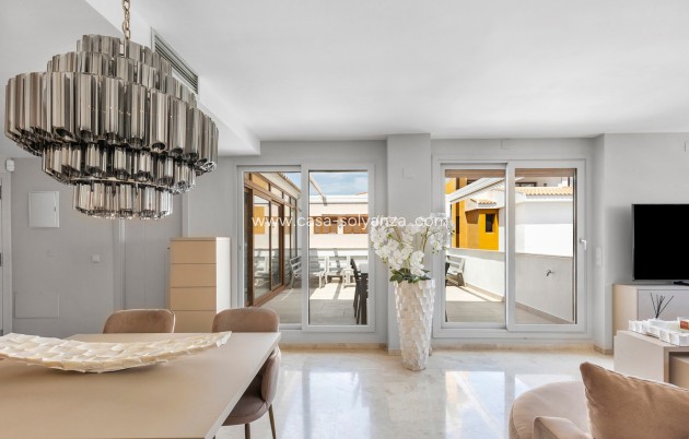 Resale - Apartment / flat - Orihuela - Punta Prima